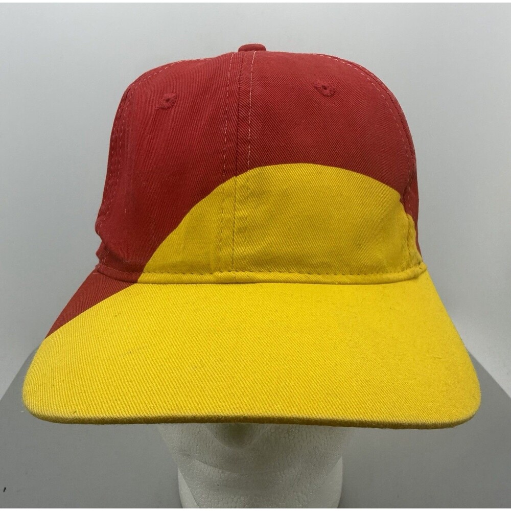 Vintage Germany Atlanta 1996 Olympic Games Hat Snap Back Mens One Size Hanes 90s